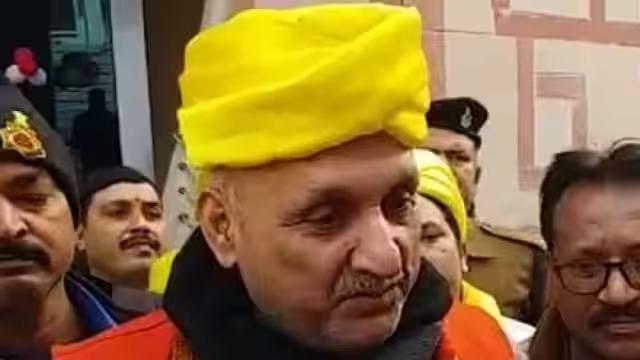  बिहार के शिक्षा मंत्री फिर से विवाद में