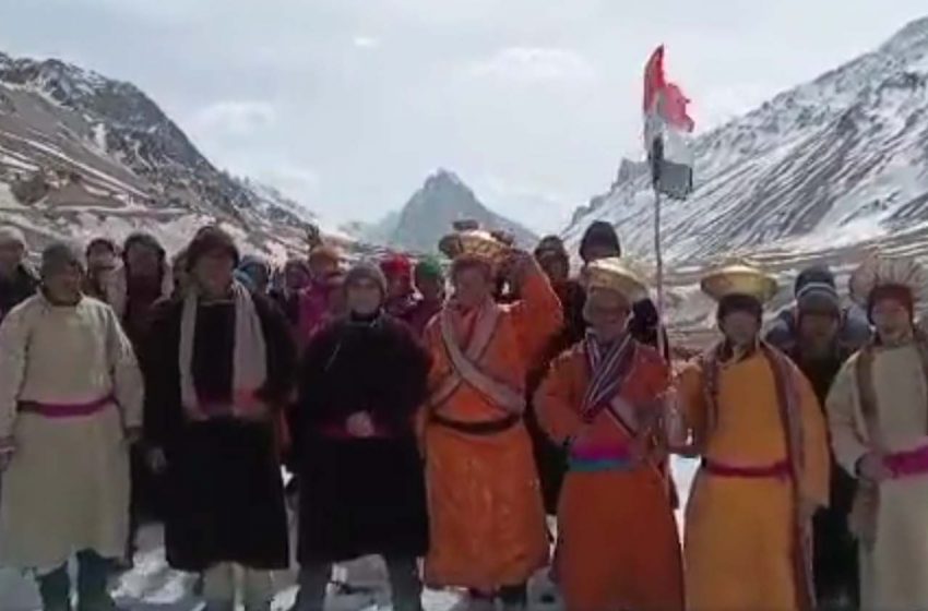  हम लद्दाख के लोगों के जीवन को आसान बनाने के लिए कोई कोर-कसर नहीं छोड़ेंगे: प्रधानमंत्री