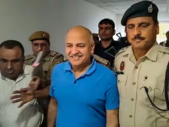  सिसोदिया अब ईडी  की रिमांड पर