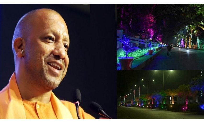  ऑर्नामेंटल टावर बढ़ा रहे काशी की खूबसूरती