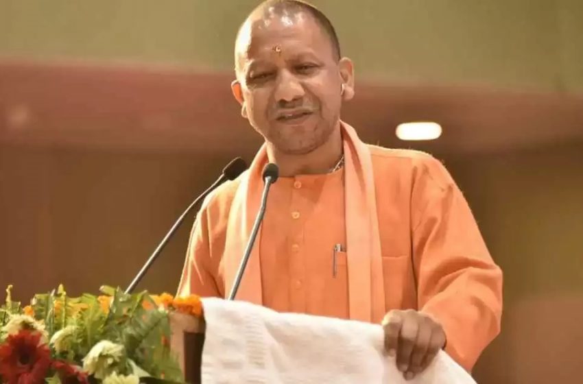  सूखे से हुई क्षति की भरपाई में जुटी योगी सरकार