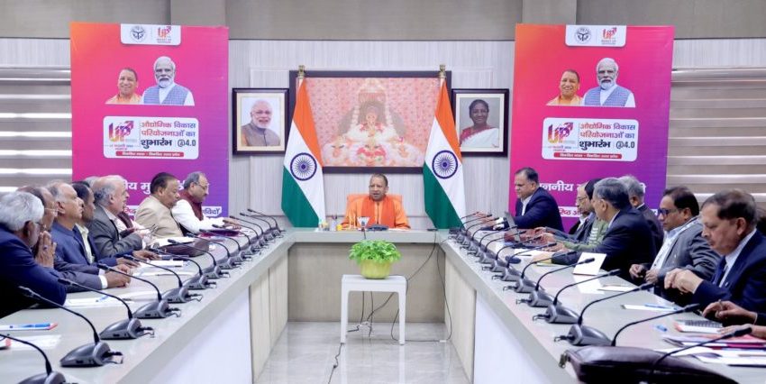  जीबीसी 4.0 : अक्षय ऊर्जा का हब बनने की राह पर यूपी, धरातल पर उतरेंगी 182 परियोजनाएं
