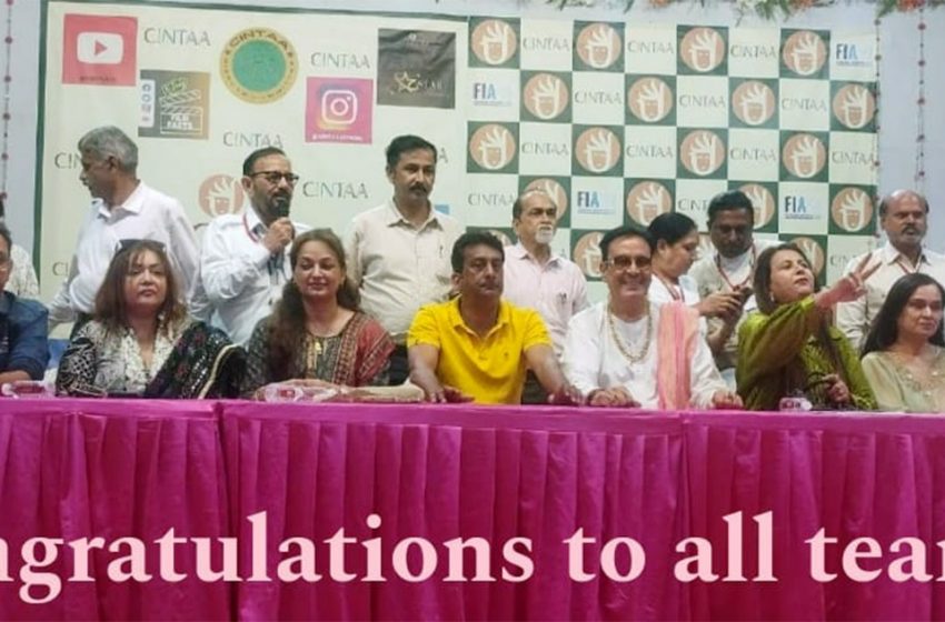  बॉलीवुड में उत्तराखंड का नाम फिर एक बार चमकाया फ़िल्म अभिनेता हेमंत पांडेय ने (सिंटा) सिने एंड टीवी आर्टिस्ट एसोसिएशन के चुनाव में प्राप्त किए सवाधिक कलाकारों के वोट, हासिल की बड़ी जीत