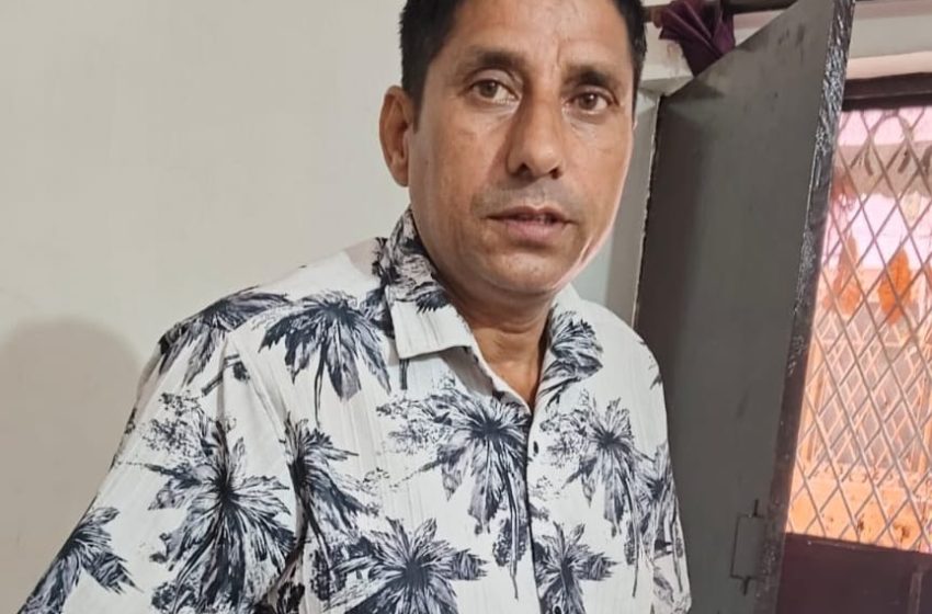  रिखणीखाल में बाघ के भय पर लोक गायक रमेश भारद्वाज का गीत दे रहा है जनमानस को संदेश