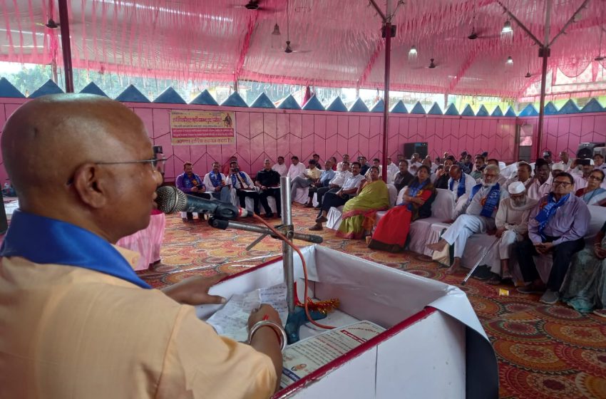  दलित समाज ही हिंदू धर्म की बुनियाद – विधायक महंत दलीप रावत