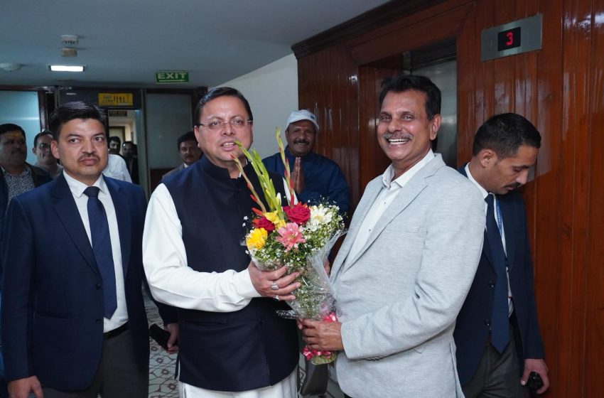  बजट उत्तराखंड को देश के अग्रणी राज्यों की श्रेणी में लाने के संकल्प को पूरा करेगा : राजेश्वर पैन्यूली
