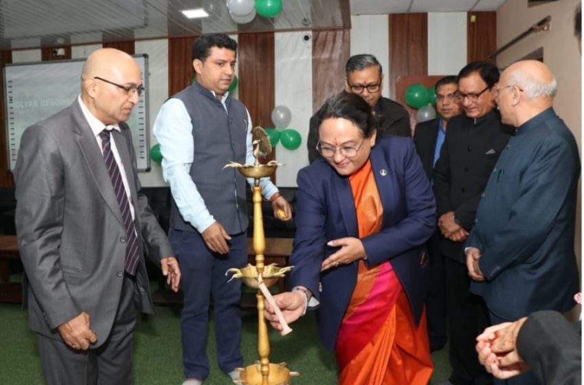 हिमालयी राज्यों में वनाग्नि नियंत्रण और समग्र वन प्रबंधन पर सेमिनार सम्पन्न 