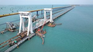 New Pamban Bridge