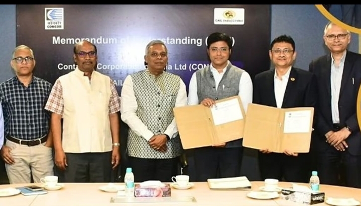  हरित और लागत प्रभावी लॉजिस्टिक्स की दिशा में महत्वपूर्ण कदम