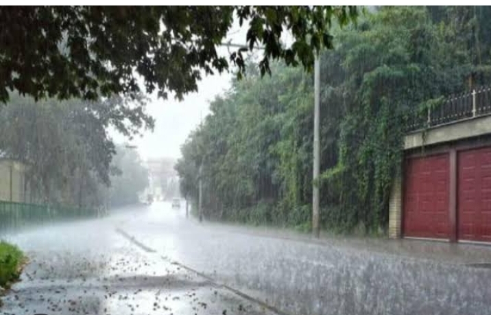  अगले एक – दो दिनों तक मधुबनी जिले के कुछ स्थानों पर तेज हवा, वर्षा एवं वज्रपात