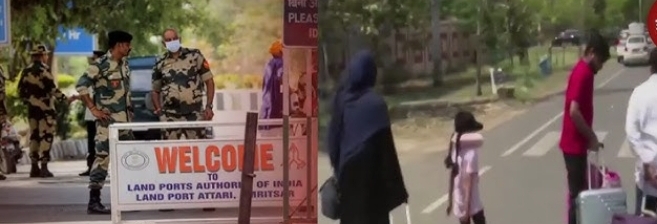  सीएम योगी की पल-पल मॉनीटरिंग से पूरे देश में उत्तर प्रदेश बना पहला राज्य, जहां शत प्रतिशत पाक नागरिक वापस भेजे गये
