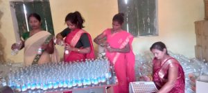 विदेशों तक पहुंचा त्रिवेणी संगम का पावन जल