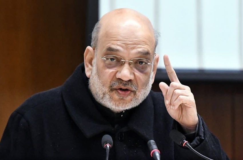  अलगाववाद पर बड़ी चोट: हुर्रियत से जुड़े संगठन ने थामा भारत का दामन, अमित शाह ने कहा – ये ‘एक भारत श्रेष्ठ भारत’ की जीत है