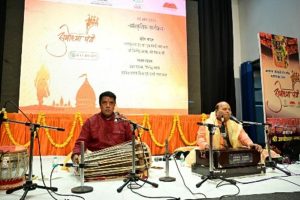 भगवान राम के चरित्र ने भारतीय संस्कृति के प्रवाह को बनाए रखने के लिए ऊर्जा और दिशा प्रदान की है: श्री गजेन्द्र सिंह शेखावत