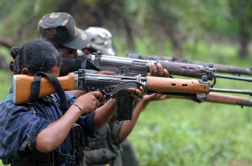  नक्सलमुक्त भारत अभियान: आतंक से आत्मनिर्भरता की ओर एक ऐतिहासिक यात्रा