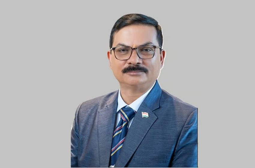 डॉ. अंकुर बरुआ ने OIL के मानव संसाधन निदेशक का कार्यभार संभाला 30 वर्षों के अनुभव से ऊर्जा क्षेत्र को मिलेगा सशक्त नेतृत्व
