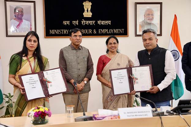  एनसीएस और स्विगी की ऐतिहासिक साझेदारी:  युवाओं के लिए खुलेंगे लाखों रोजगार के अवसर
