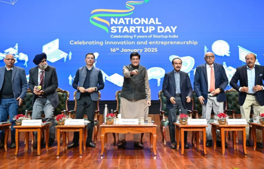  भारत का स्टार्टअप युग: स्टार्टअप महाकुंभ 2025 में दिखा नवाचार और आत्मनिर्भरता का ज़ोरदार संगम
