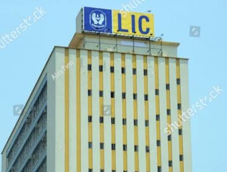  LIC ने बढ़ाई बैंक ऑफ इंडिया में हिस्सेदारी, अब पहुंची 8.38% पर