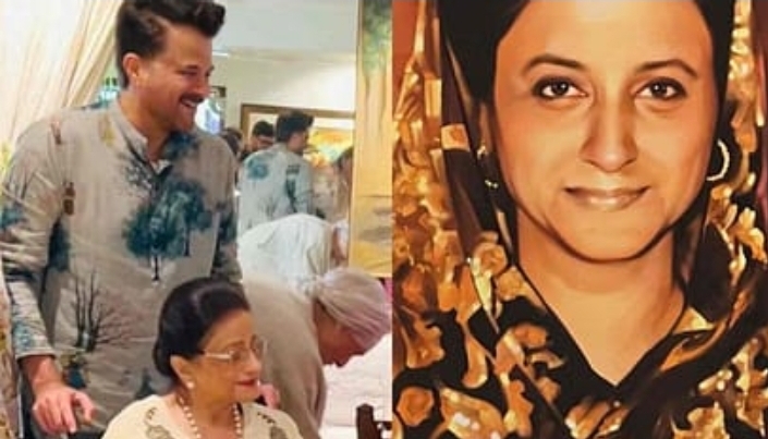  फिल्म निर्माता बोनी और अभिनेता अनिल कपूर की मां का निधन, अस्पताल में ली अंतिम सांस