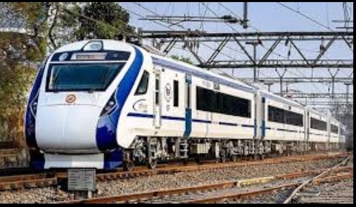  गोरखपुर से प्रयागराज के बीच अब 16 कोच की वंदे भारत एक्सप्रेस दौड़ेगी