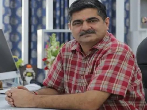  अमित आर्या बने दादा लख्मीचंद स्टेट यूनिवर्सिटी, रोहतक के नए कुलपति हरियाणा के राज्यपाल ने की नियुक्ति,