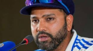  टेस्ट क्रिकेट से रोहित शर्मा ने लिया संन्यास, वनडे में क्रिकेट में निभायेंगे जिम्मेदारी