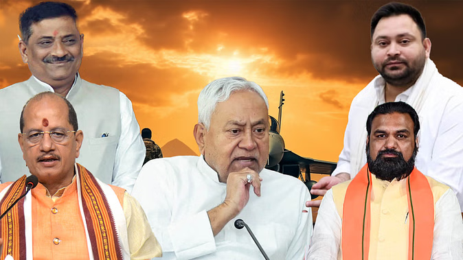  विपक्ष ने किया भारतीय सेना को सैल्यूट, पीएम मोदी से बिहार के सीएम नीतीश कुमार ने कही ये बात  