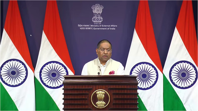  पाकिस्तान के साथ संघर्ष विराम में अमेरिकी राष्ट्रपति की मध्यस्थता को भारत ने किया नामंजूर, खाली करना होगा पीओके  