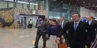  विश्व बैंक के अध्यक्ष अजय बंगा पहुंचें लखनऊ, मुख्यमंत्री योगी से करेंगे मुलाकात