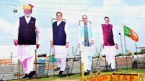  आज भोपाल के जंबूरी मैदान में गरजेंगे मोदी, ऑपरेशन सिंदूर के बाद पहले महिला सम्मेलन को करेंगे संबोधित