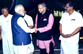  मोदी के बयान के बाद सियासी गलियारे में हलचल, शशि थरूर बनेंगे केरल में भाजपा का मजबूत चेहरा!