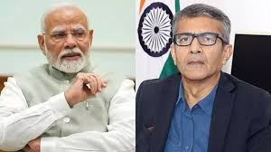  पीएम मोदी की रक्षा सचिव से मुलाकात, सुरक्षा हालात पर चर्चा