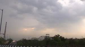 एनसीआर में बारिश की संभावना, जानिए मौसम अपडेट