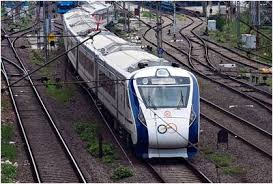  रेलवे की जगन्नाथ के भक्तों को बड़ी सौगात, पुरी-हावड़ा वंदे भारत एक्सप्रेस में कोच की संख्या बढ़ायी