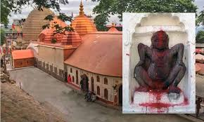  कामाख्या मंदिर के कपाट तीन दिन के लिए बंद, अंबुवासी मेला शुरू