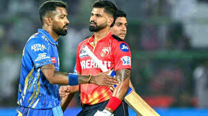  कप्तान श्रेयस के नाबाद अर्धशतक की बदौलत पंजाब किंग्स फाइनल में, मुंबई इंडियंस आईपीएल 2025 से बाहर