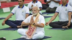  International Yoga Day 2025: विशाखापत्तनम में पीएम मोदी ने किया योग, बोले… वैश्विक संकल्प बने ‘योगा फॉर वन अर्थ, वन हेल्थ’