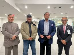  अमेरिकी सांसद ने कहा,’ जब आप पर हमला होता है तो आपके पास उस हमले का जवाब देने के अलावा और कोई चारा नहीं होता’