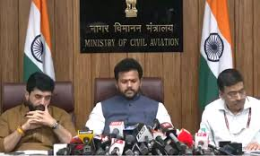  787 विमानों की निगरानी के आदेश, उड्डयन मंत्री ने प्लेन क्रैश की पूरी घटना से मीडिया को अवगत कराया
