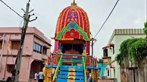  अयोध्या में जगन्नाथ पुरी की तर्ज पर भव्य रथयात्रा आज