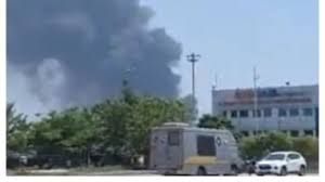 Plane Crash Update : 242 यात्रियों को लेकर लंदन जा रहा एयर इंडिया का विमान बना आग का गोला, पूर्व मुख्यमंत्री विजय रूपाणी भी सवार थे