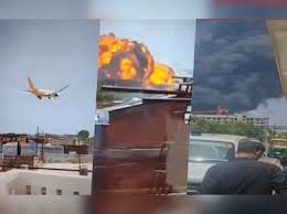  अहमदाबाद प्लेन क्रैश : 150 यात्रियों के मारे जाने की आशंका! Air India की DP सोशल मीडिया पर ब्लैक