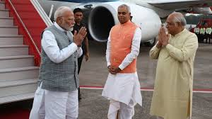  प्रधानमंत्री नरेंद्र मोदी पहुंचे अहमदाबाद, घायलों से मिलने अस्पताल जाएंगे