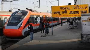  अमरनाथ यात्रा से पहले श्रद्धालुओं को मिलेगी बड़ी सौगात, विश्व के सबसे ऊंचे पुल से गुजरेगी वंदे भारत, पीएम मोदी करेंगे उद्घाटन