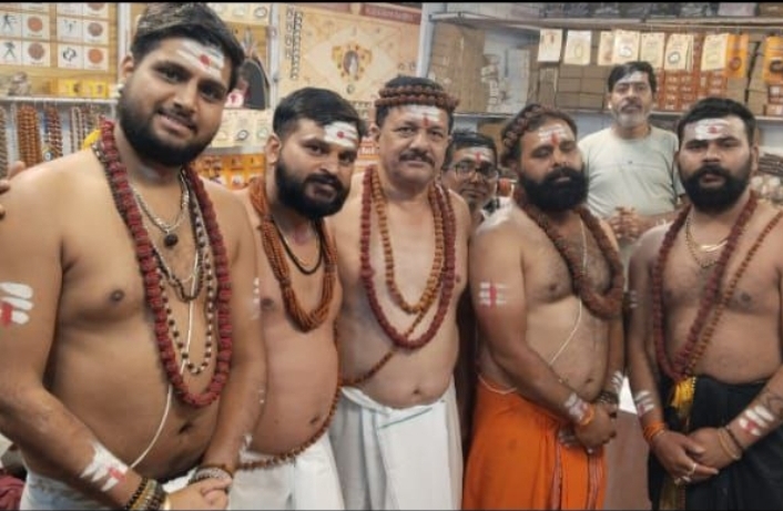  अमरनाथ यात्रा : नया जत्था रवाना