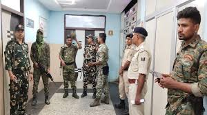  बिहार में चंदन मिश्रा के हत्यारोपियों और पुलिस के बीच मुठभेड़