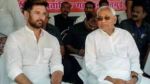  चिराग पासवान बोले, नीतीश कुमार ही बनेंगे बिहार के सीएम!