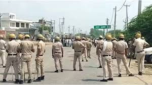  नूंह में ब्रजमंडल जलाभिषेक यात्रा को लेकर इंटरनेट बंद, फोर्स अलर्ट पर  