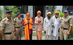  धामी सरकार का ऑपरेशन कालनेमि से साधुओं में मचा हड़कंप
